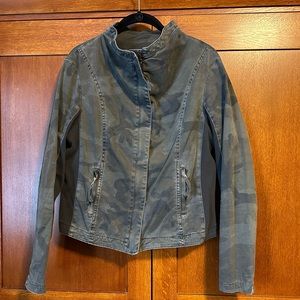 Marrakech Camo Jacket